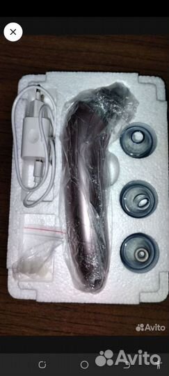 Аппарат для чистки лица