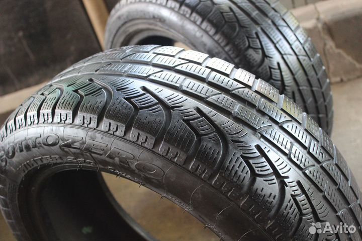 Pirelli Winter Sottozero Serie II 205/55 R16
