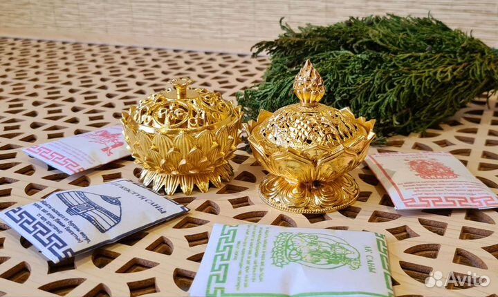 Курильница для благовоний