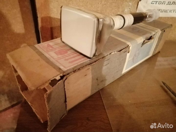 11лм5и трубка электронно лучевая