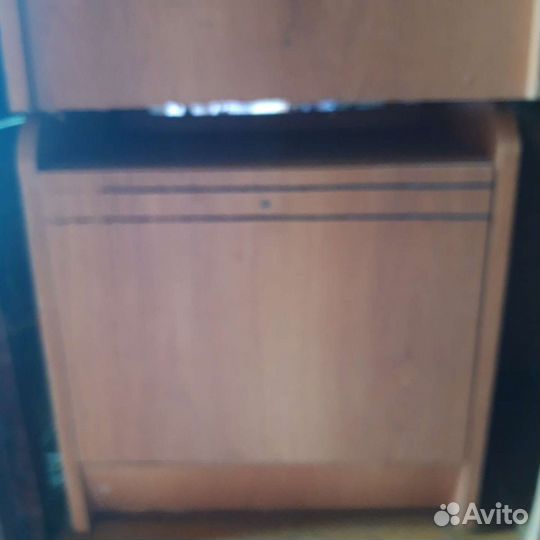 Тумба прикроватная 2 шт бу