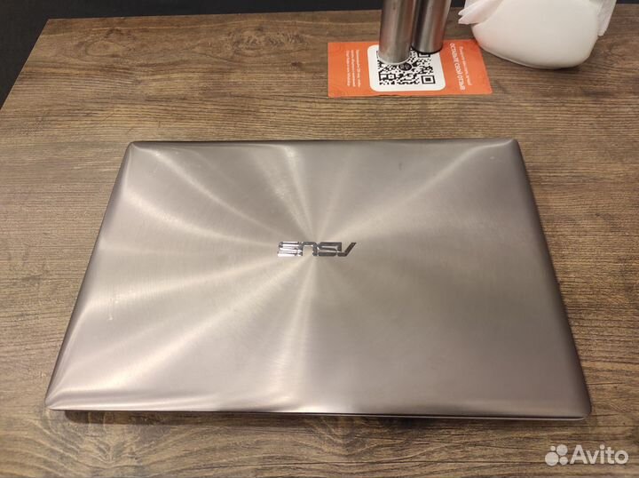 Игровой asus zenbook ux303l