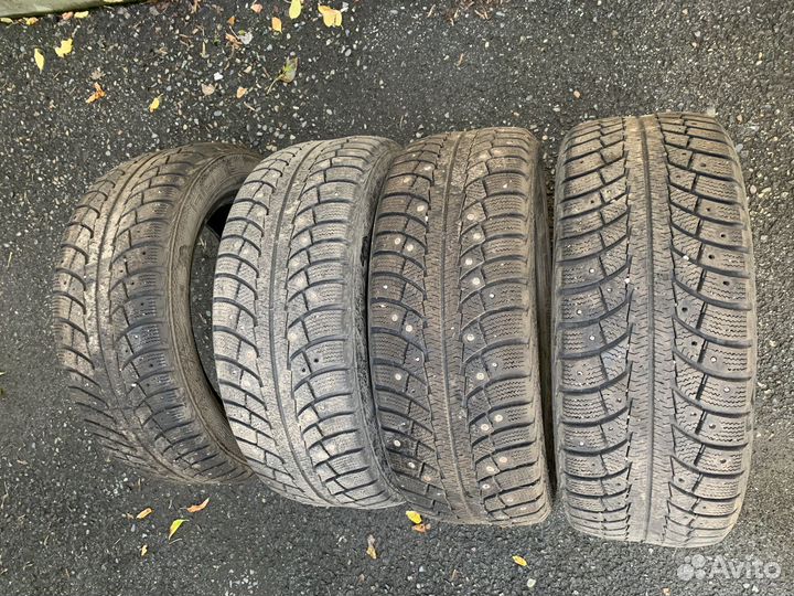 Gislaved Nord Frost 5 205/55 R16 19H