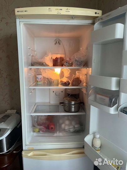 Холодильник бу