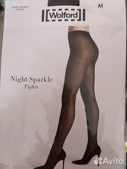 Колготки wolford Night Sparkle