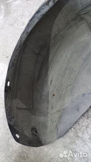 Подкрылок задний правый Fiat Albea 178 350A1.000