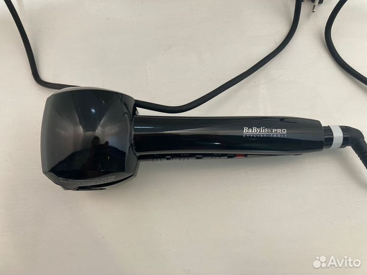 Плойка для волос Babyliss pro