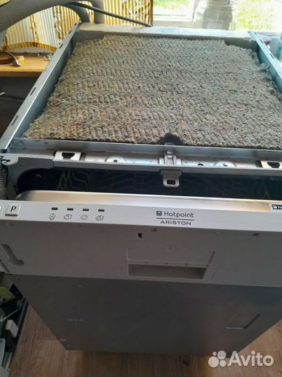 Посудомоечная машина бу hotpoint Ariston
