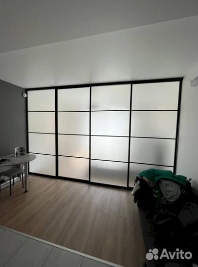 Межкомнатные раздвижные перегородки