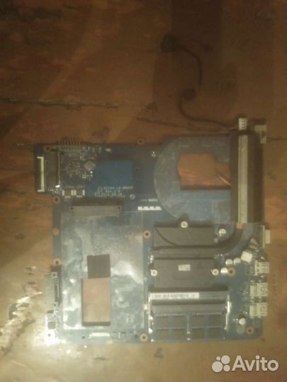 Системный блок