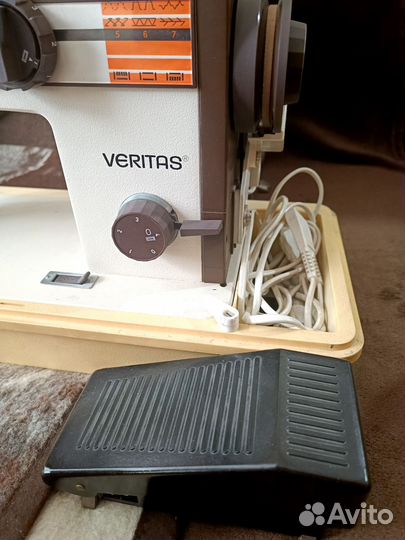 Швейная машина Veritas 8014 43