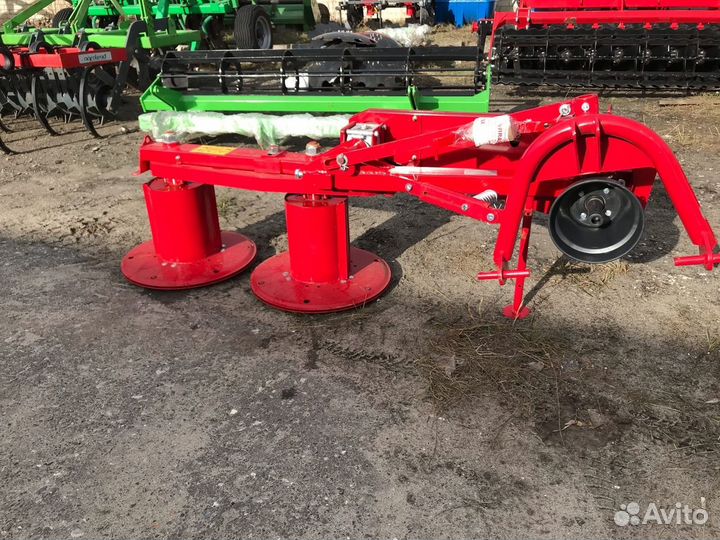 Косилка Wirax Z-069/1,25m, 2023