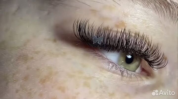 Мастер бровист, наращивание ресниц