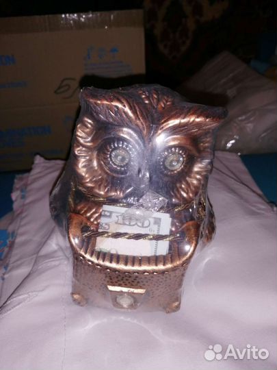 Фигурка сова
