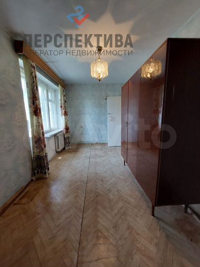 3-к. квартира, 49,9 м², 2/5 эт.