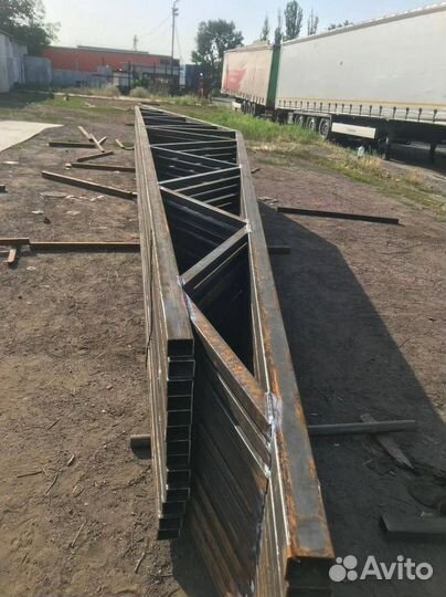 Строительство ангаров, гаражей, навесов