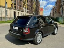 Land Rover Range Rover Sport 3.6 AT, 2010, 250 000 км, с пробегом, цена 1 580 000 руб.