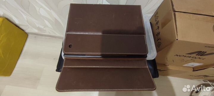 Беспроводная клавиатура - чехол для планшета iPad