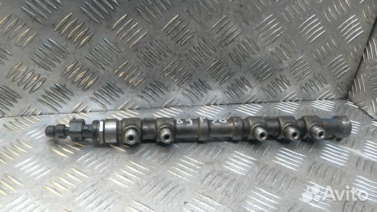 Топливная рампа дизельная citroen nemo (89P20BB01)