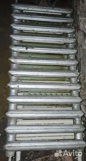 Радиатор отопления чугунный