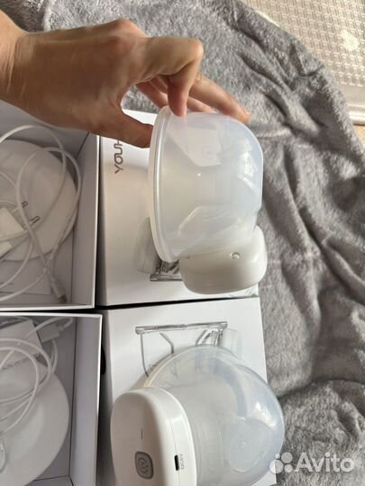 Молокоотсос электрический