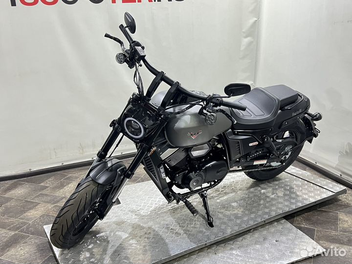 Мотоцикл Regulmoto V BOB