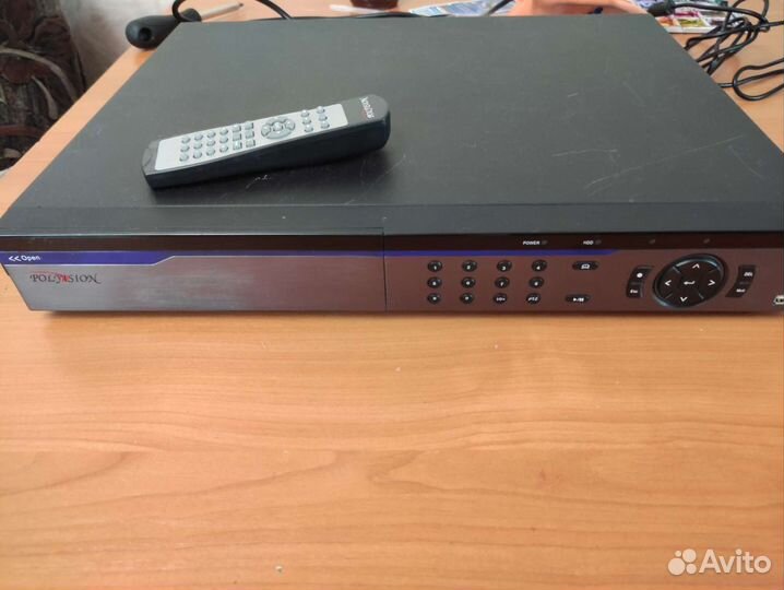 Видеорегистратор 16 канальный