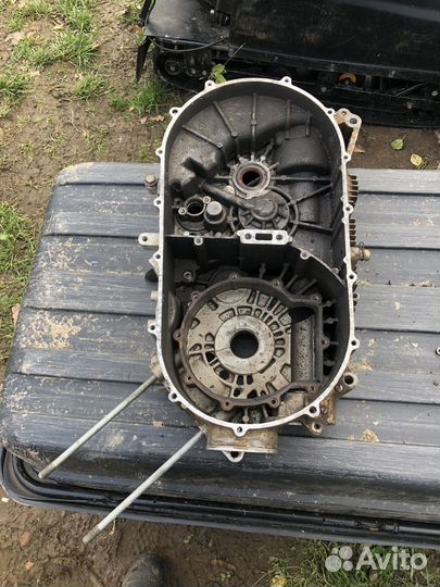 Половинка картера Gamax 600 Квадроцикл