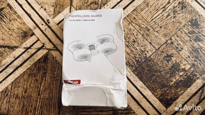 Защита пропеллеров для дрона DJI mini 2/Mavic mini