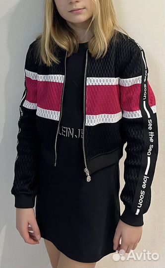 Бомбер stefania 158