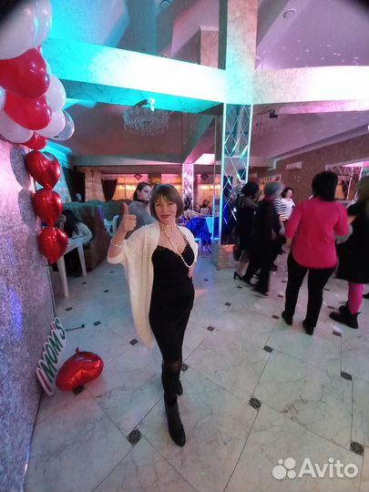 Певица на праздник