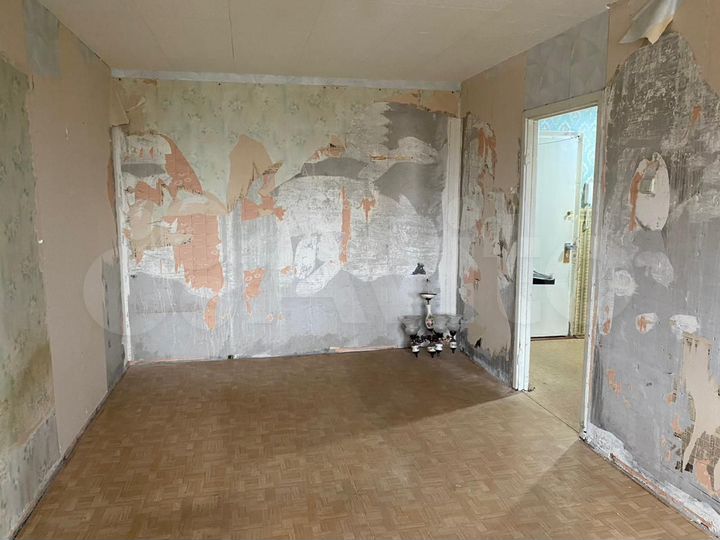 1-к. квартира, 39 м², 4/5 эт.