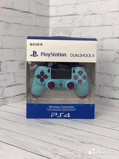 Джойстик геймпады ps4/ps3 гарантия