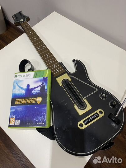 Гитар хирроу лайв икс бокс 360