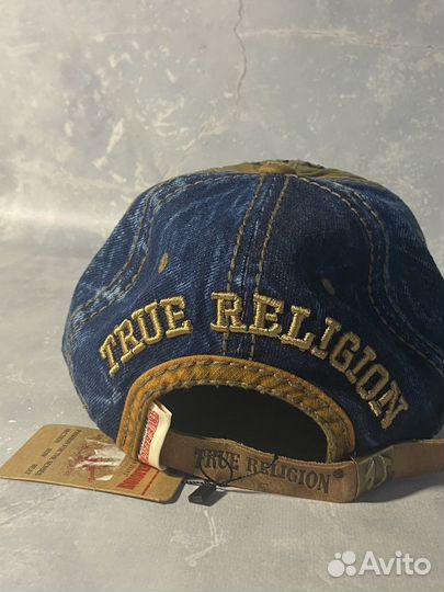 Кепка true religion chief keef