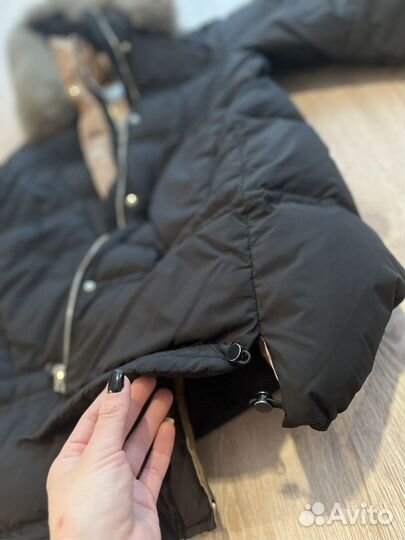 Пуховик женский