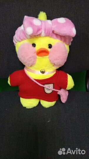 Игрушка новая уточка лалафанфан