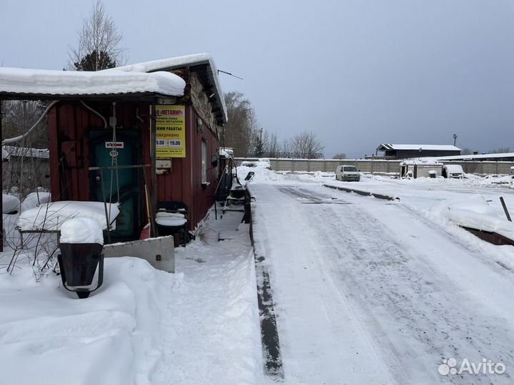Приём вывоз лома чёрных металлов
