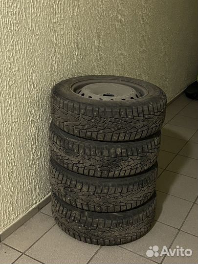 Nokian Tyres Nordman 7 185/65 R15 92T