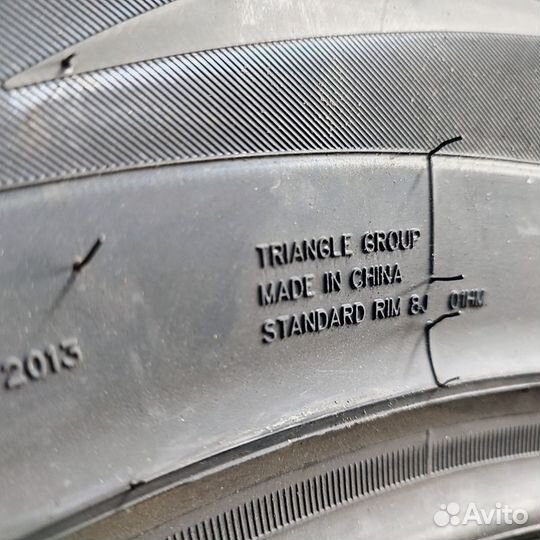 Triangle AdvanteX SUV TR259 255/55 R19 111W