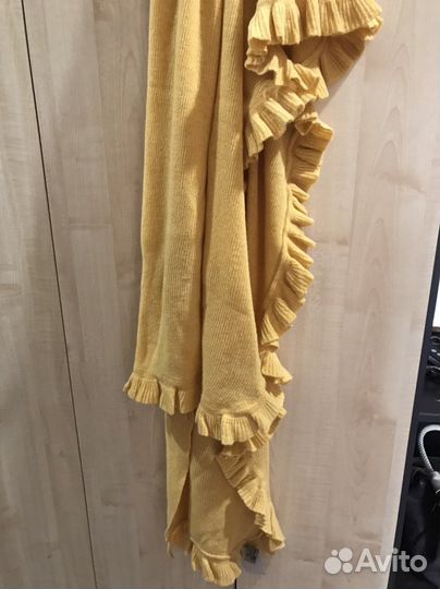 Палантин кашемир-лама Италия