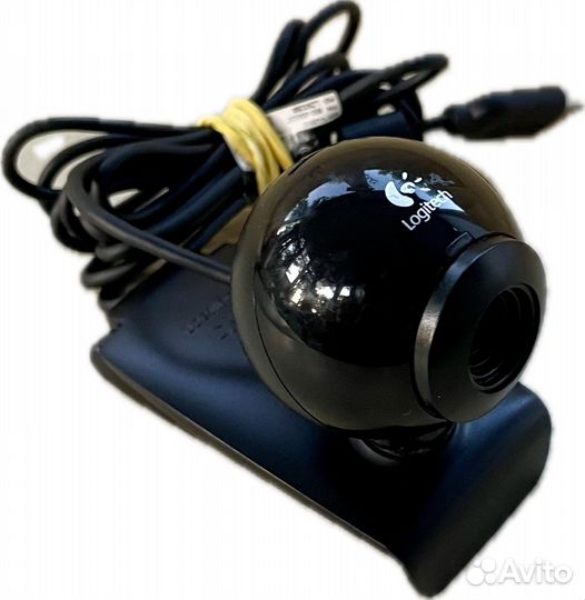 Веб-камера Logitech Webcam 120