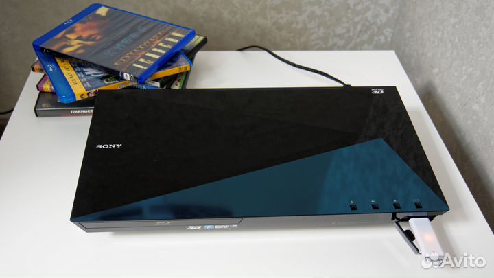 Универсальный проигрыватель дисков Sony c USB,Flac