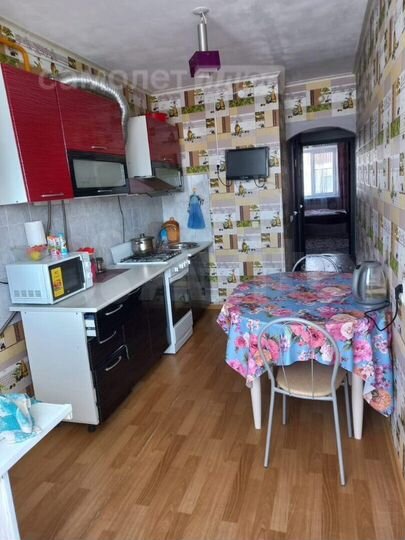 2-к. квартира, 55,4 м², 2/3 эт.