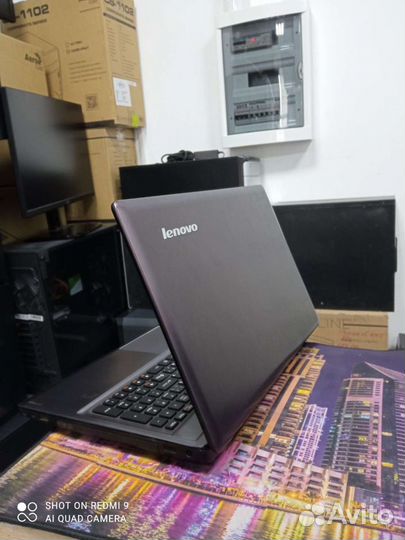 Отличный ноутбук для дома и офиса