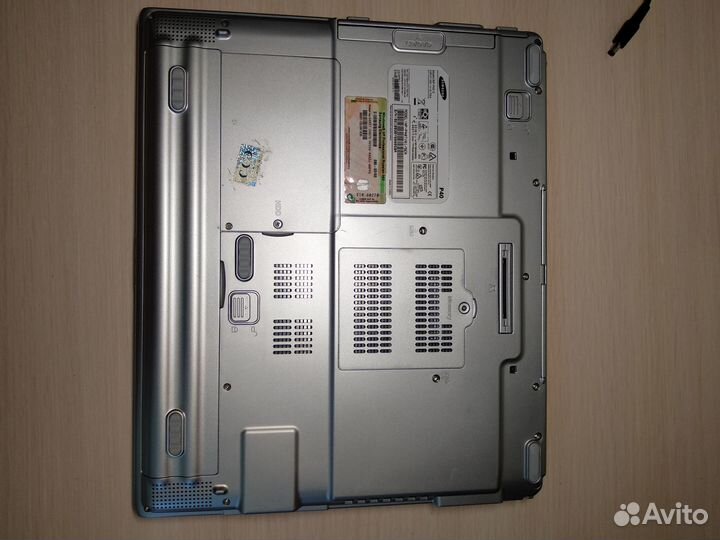 Ноутбук Samsung p40