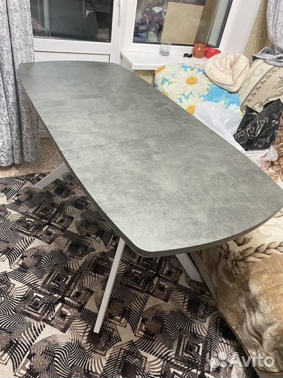 Кухонный стол раскладной бу