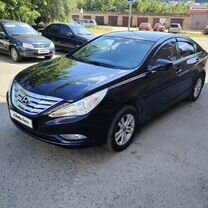 Hyundai Sonata 2.0 AT, 2011, 158 000 км, с пробегом, цена 1 120 000 руб.