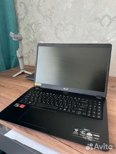 Ноутбук Acer Aspire 3