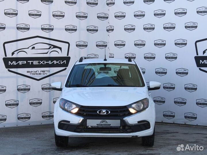 LADA Granta 1.6 МТ, 2019, 74 232 км